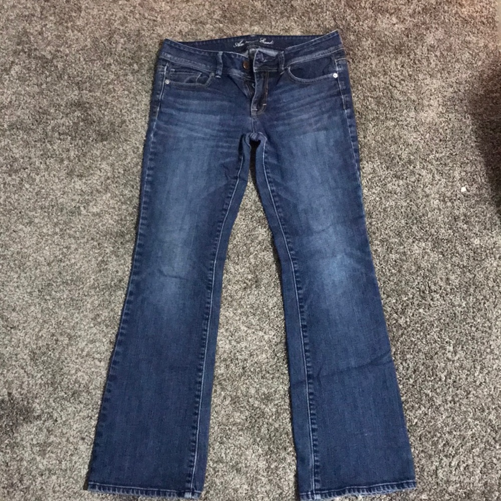 AE hipster boot jeans